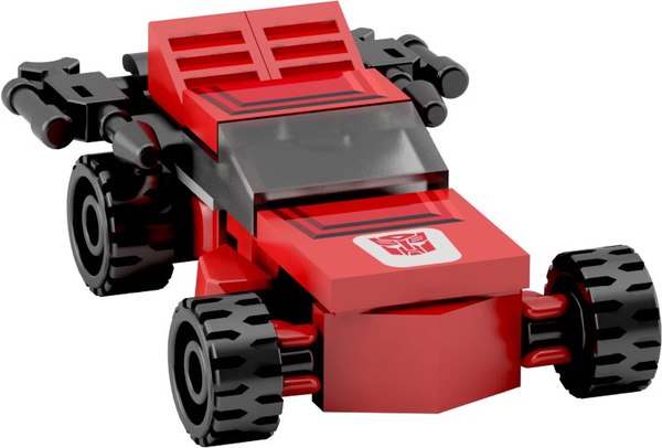 Transformers Menasor And Computron KREON Micro Changer Combiners Official Image  (14 of 18)